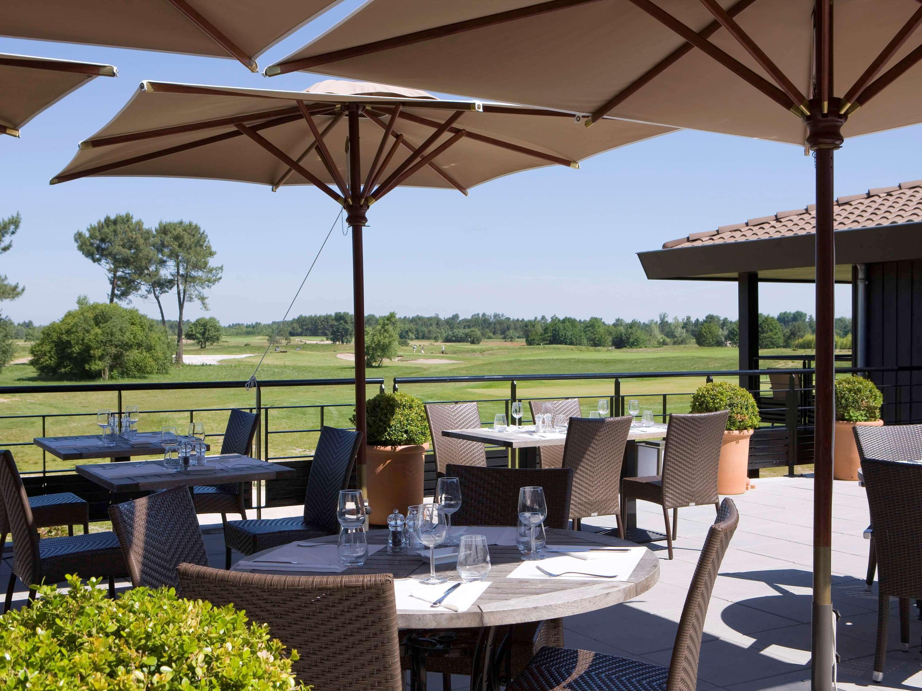 Golf Du Medoc Resort Bordeaux - Mgallery Le Pian-Médoc Exterior foto